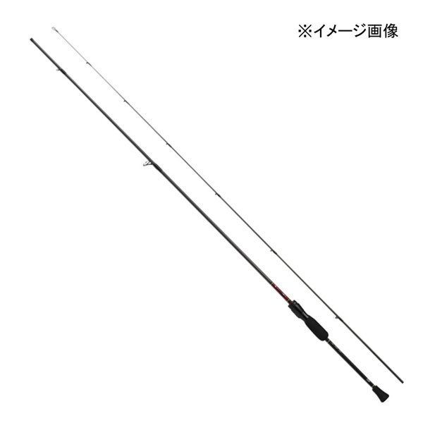 ダイワ(Daiwa) 月下美人 AIR 74UL-S・W(スピニング・2ピース) 05802661