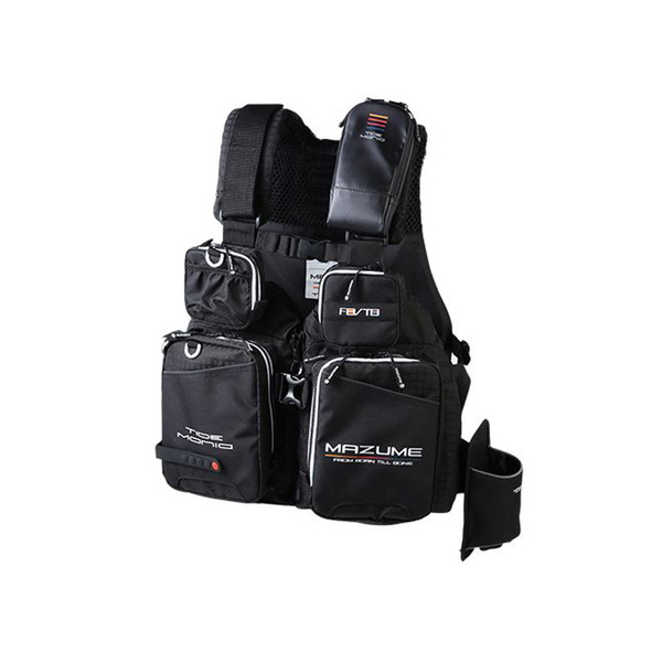 MAZUME(マズメ) mazume タイドマニアライフジャケット MZLJ-831