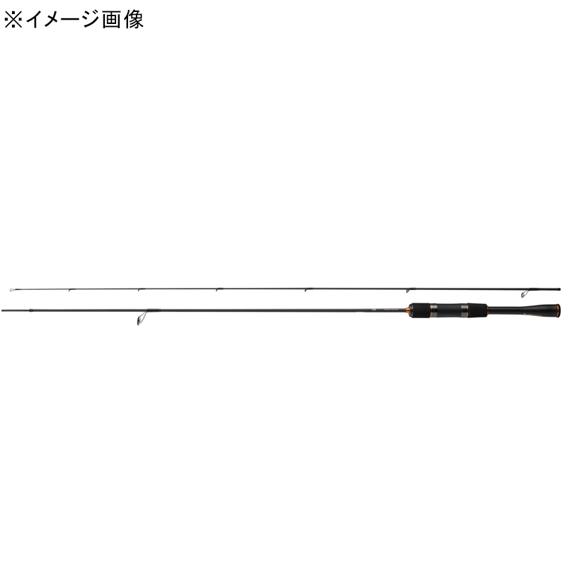 ダイワ(Daiwa) PRESSO(プレッソ) MX 62UL+-E(2ピース) 05809102