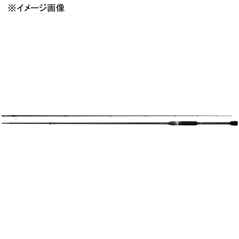 がまかつ(Gamakatsu) LUXXE EG S(ラグゼ イージーエス)S76M(スピニング