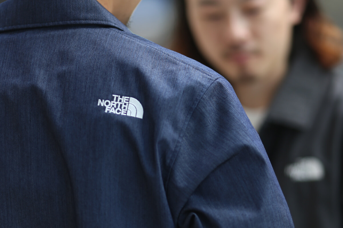 Nylon Denim Collection - THE NORTH FACEのデニムプロダクト