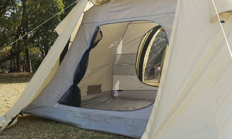 Hilander(ハイランダー) エアーフレームテントROOMY（ルーミィ