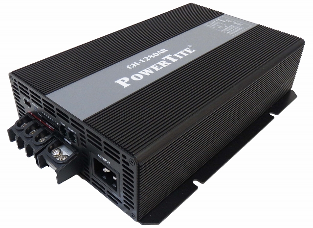 バッテリー充電器 POWER TITE 未来舎 CH-1212GFQ