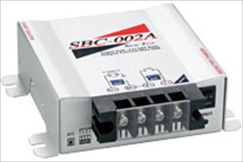 走行充電器 60A 12V 24V兼用 / NewEra ニューエラー SBC-002A