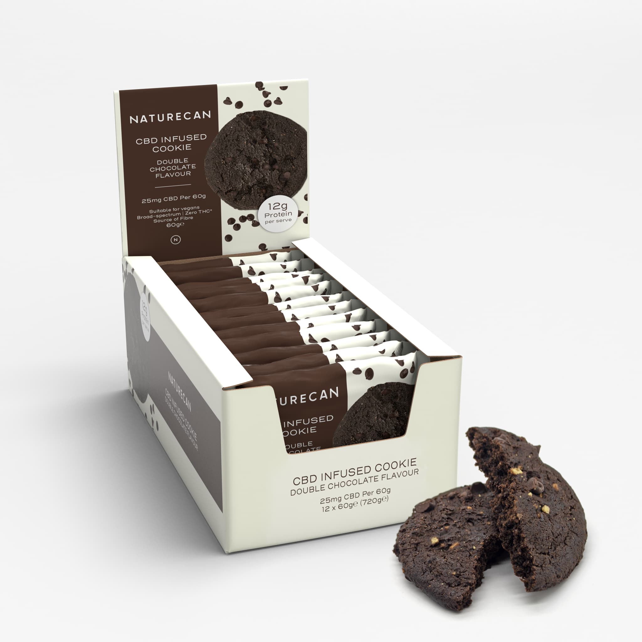 CBD Cookies Schweiz Kaufen | Naturecan – Naturecan CH