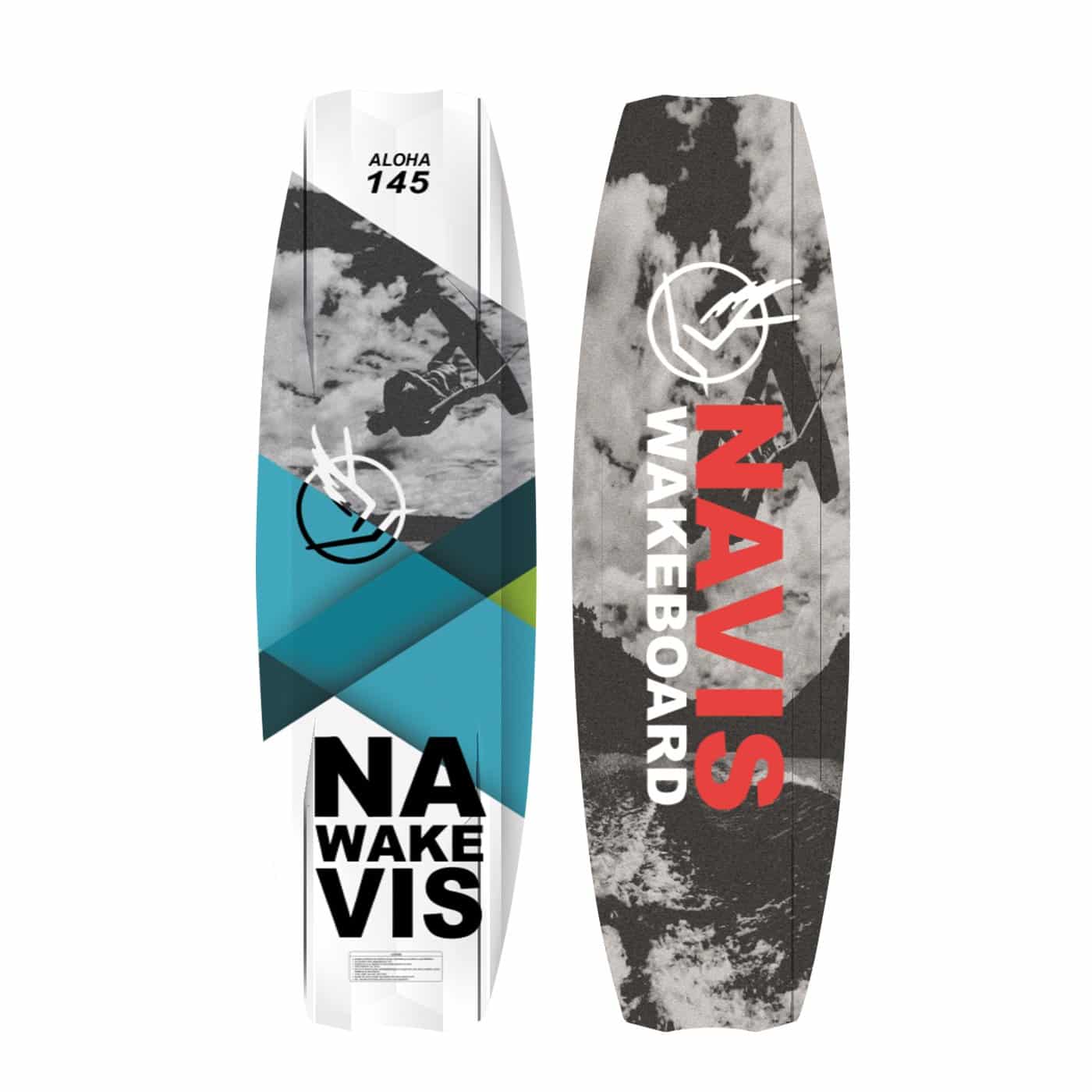 Prancha de Wakeboard Aloha 145 - Navis