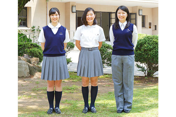 大阪女学院中学校 (大阪府大阪市中央区/大学)| e-NAVITA（イーナビタ