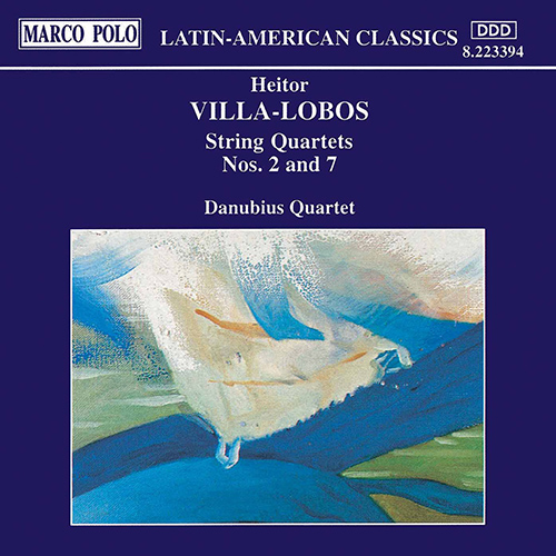 Heitor Villa-Lobos – The complete symphonies. A world-beating edition.