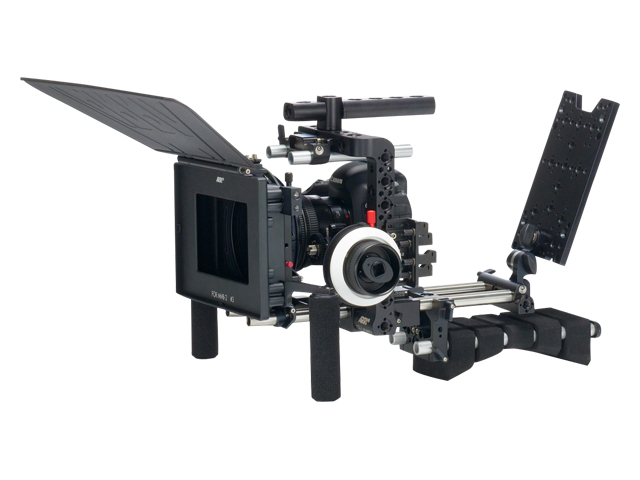 Canon 5D Mark II / 5D Mark III / 7Dカメラ用サポートシステム | 制作