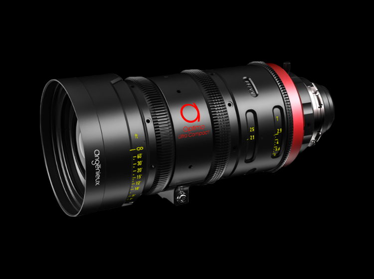 Angenieux | 制作機器 | ナック
