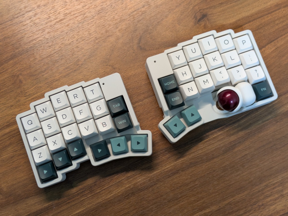 その無線化、本当に必要？ 自作キーボードの沼で考えた「投資対効果