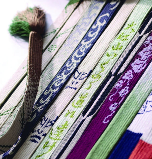 くみひも科 - 長沼静きもの学院