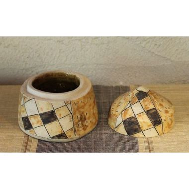 森本英助 備前かせ胡麻大壷 Bizen large jar by MORIMOTO Eisuke 商品