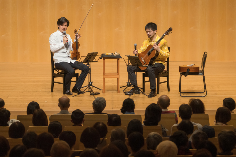 金曜よるのクラシック・リサイタルシリーズ Vol.16 成田達輝