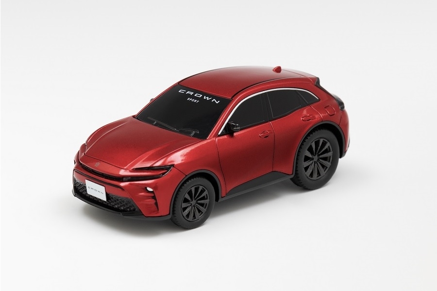 m*k様 新型クラウンスポーツミニカー5台セット m*k様 新型クラウン