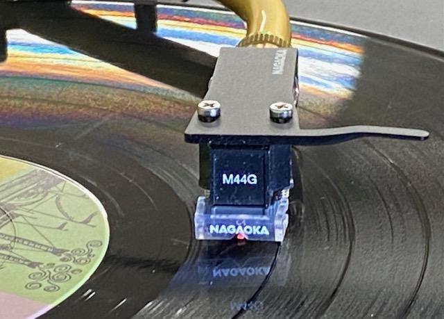 DJ-44G・「M44G」のNAGAOKA製交換針｜株式会社ナガオカ｜ NAGAOKA CO