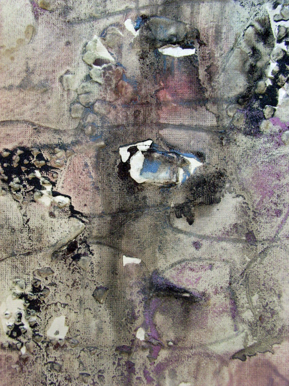 須田剋太 抽象/Web書画ミュージアム