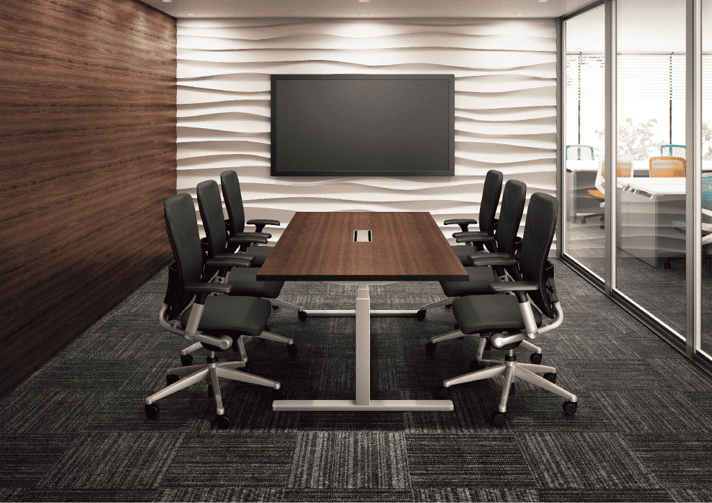 Liftina 上下昇降テーブル（LT型・ミーティングテーブルタイプ）|株式