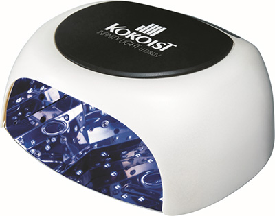 お取り寄せ KOKOIST インフィニティLED & UVライト | Nail Labo Online