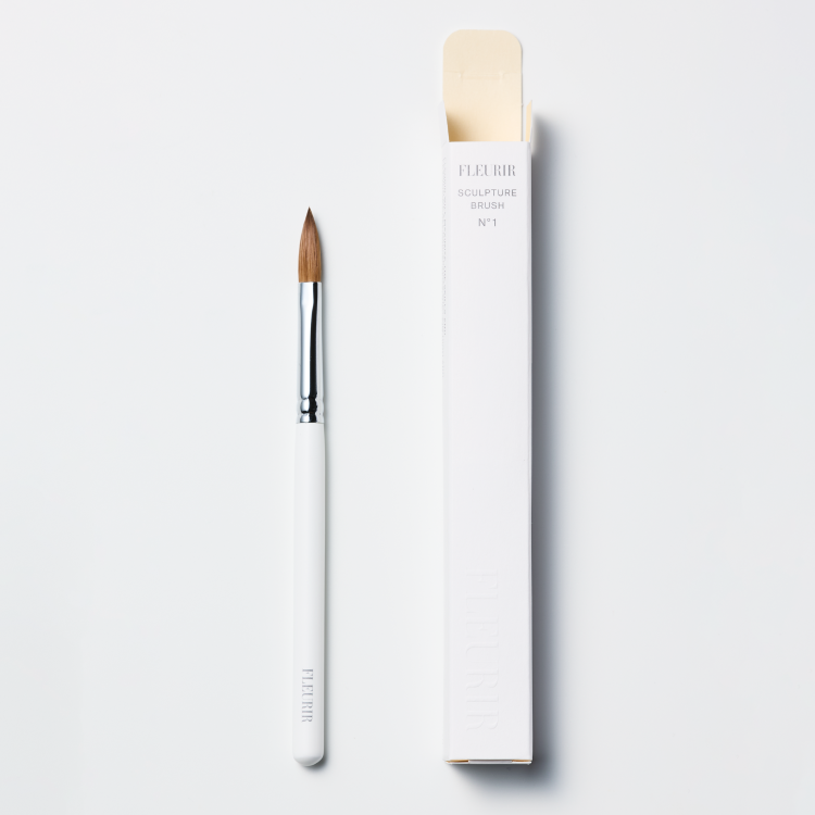 NAIL DE DANCE スカルプチュアブラシ プライム | Nail Labo Online