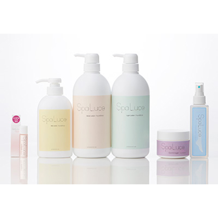 生産終了 SpaLuce フットケアローション 800ml 業務用（NEW） | Nail