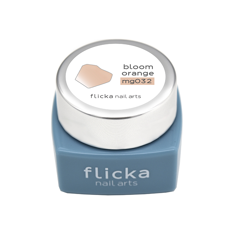 flicka nail arts フリッカマグジェル ドリーミーミスト mg032