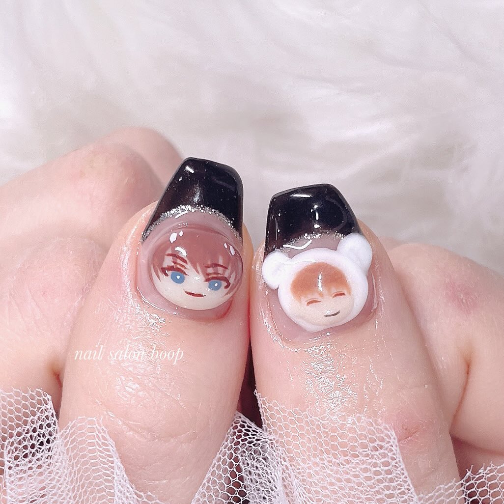 店舗案内｜痛ネイル・推しネイルに対応！キャラクター3DもOK