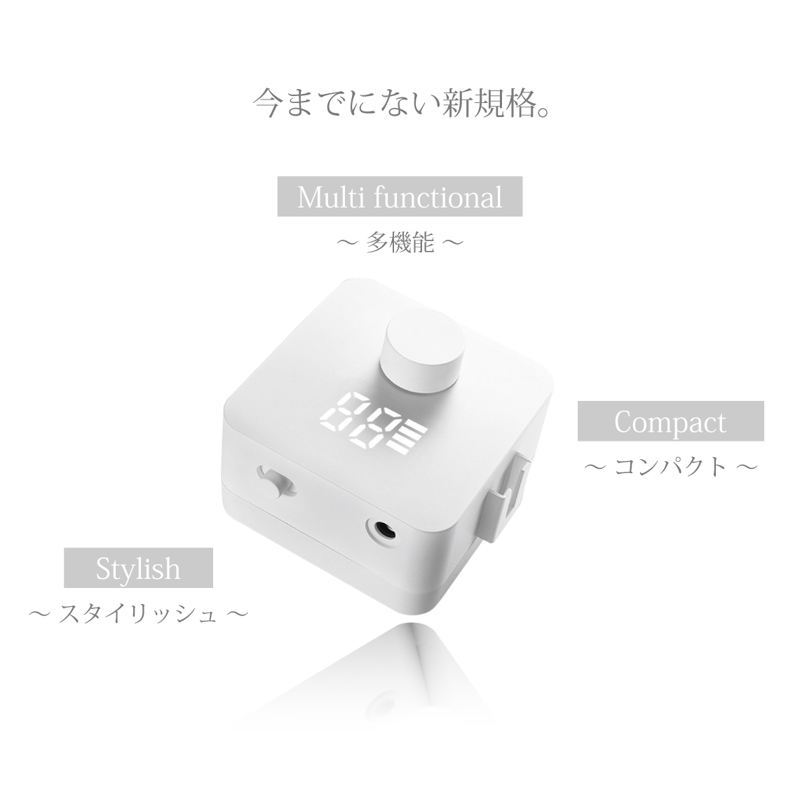 SHAREYDVA ネイルマシーンMox（モックス） ｜Nail ティーエーティー