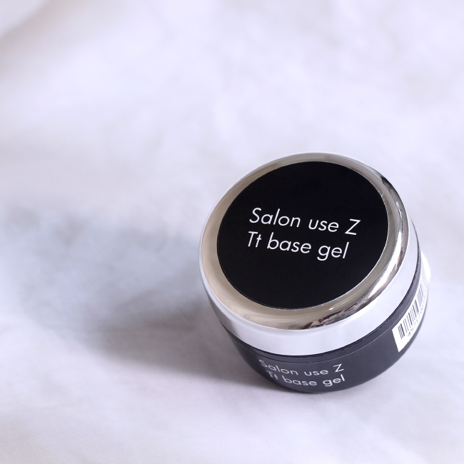 TAT - Salon use - Z Tt ベースジェル
