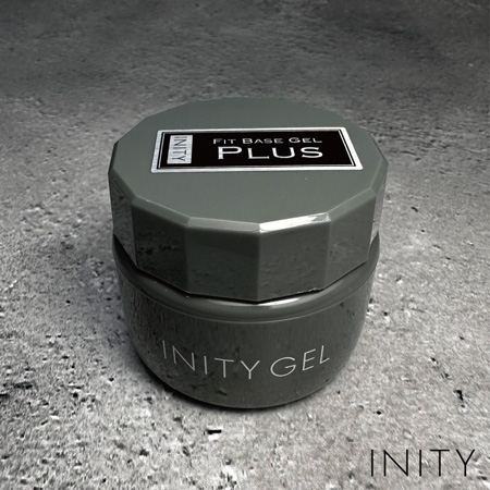 新品INITY Fit Base Gel 100g リフィラブル まとめ売り 新品INITY Fit