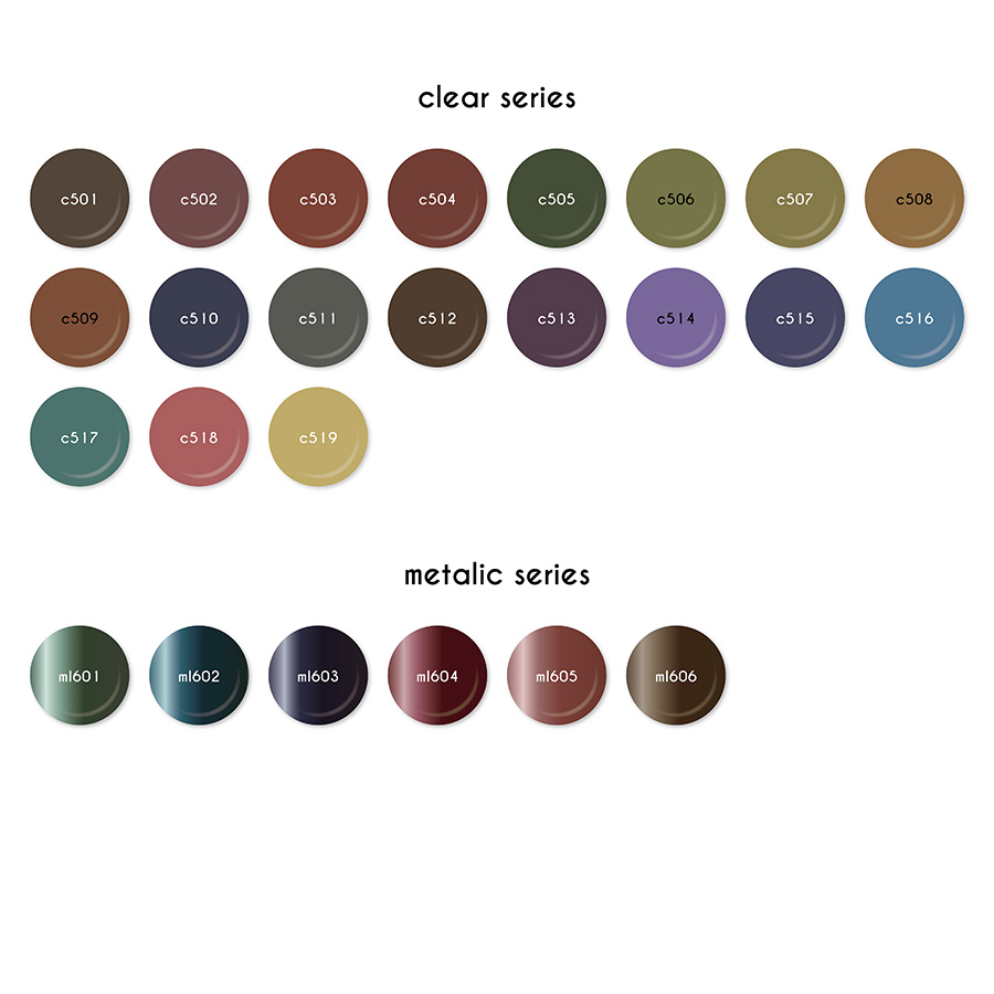 サロンOPEN応援!!カラージェル全色セット＆導入セット｜プロ用のネイル