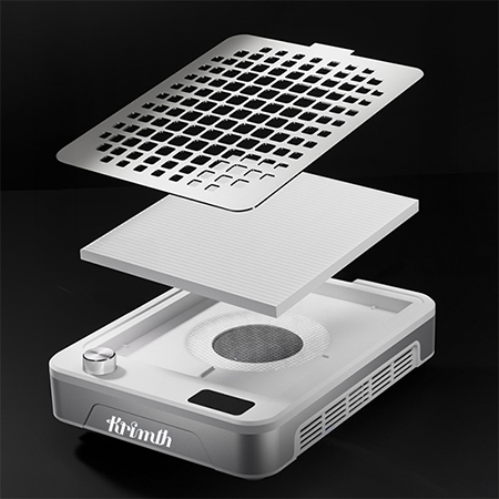 TAT - Krimth - パワーダストレスVer.3ワイヤレス集塵機