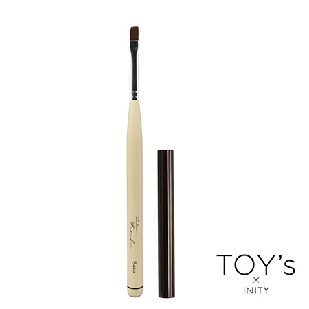TAT - TOY's × INITY - TOY＇s Brush atelier Rond