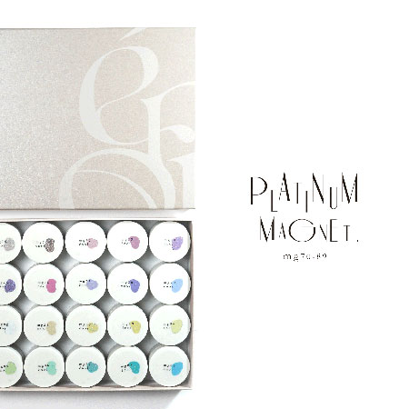TAT - enoi - platinum magnet