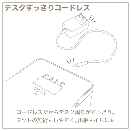 TAT - TOY's × INITY - ハイブリッドライト