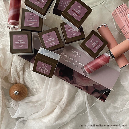 TAT - TOY's × INITY - アクリルカラーパウダー