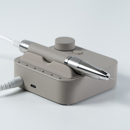 oui nails ネイルマシン グレー 即決価格 oui nails ネイルマシン