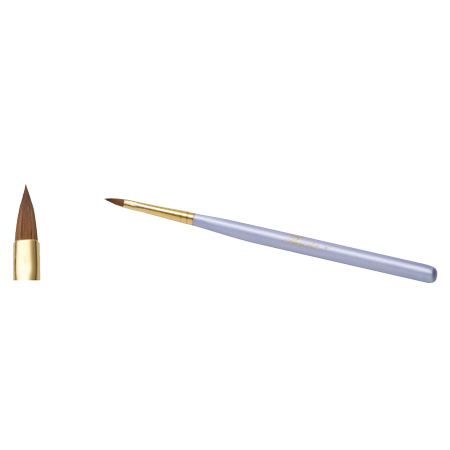 TAT - Fleurir - デザインスカルプチュアブラシ (キャップ付)