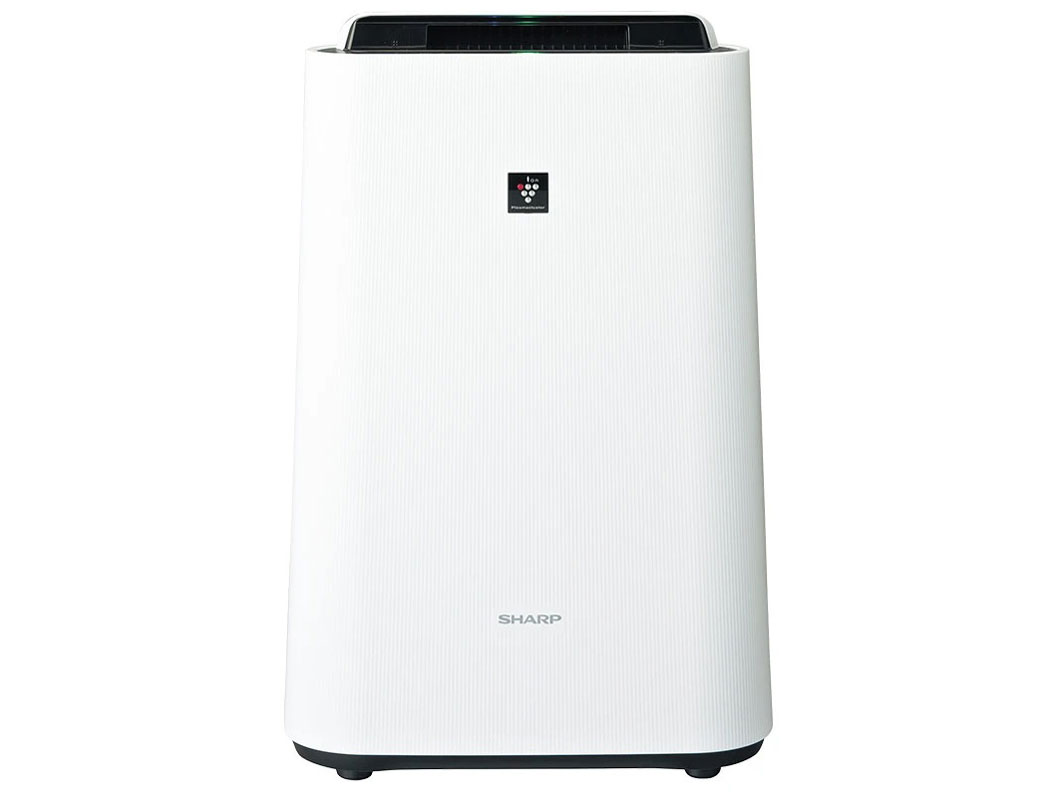 値下 11/24まで♯携帯空気清浄機 シールド シルバー 携帯空気清浄機