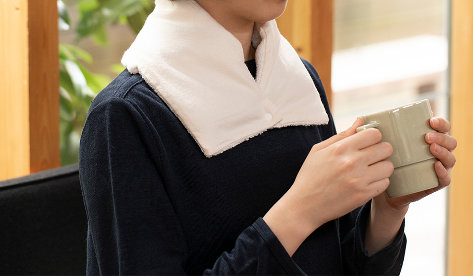 デザイナーが話したくなる】「ながら温活」シリーズ｜中川政七商店