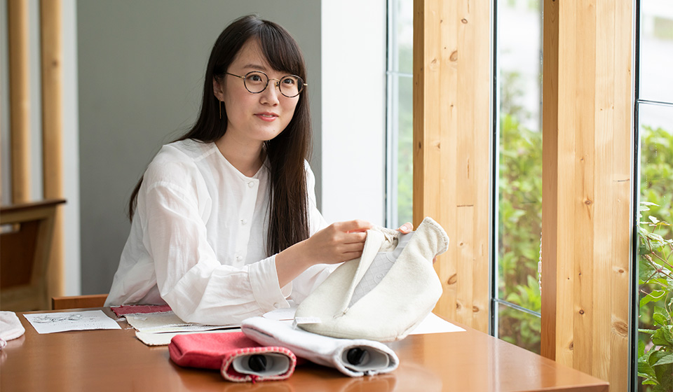 デザイナーが話したくなる】「ながら温活」シリーズ｜中川政七商店