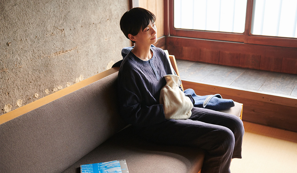 デザイナーが話したくなる】「ながら温活」シリーズ｜中川政七商店