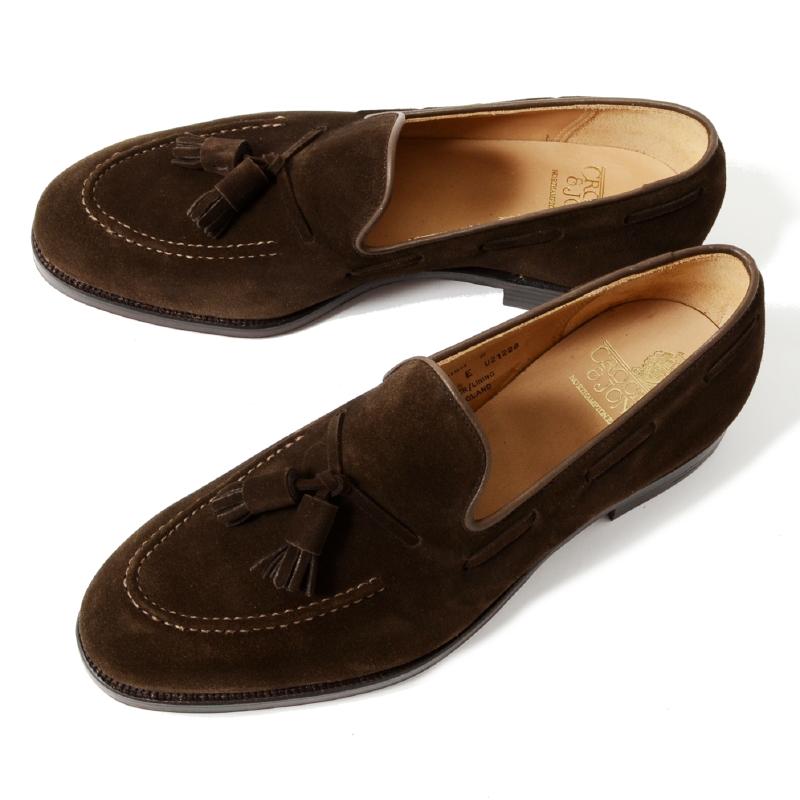 Crockett＆Jones クロケット＆ジョーンズ CAVENDISH タッセル