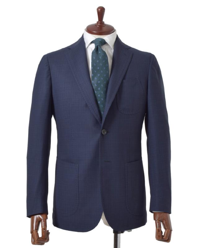 STILE LATINO スティレラティーノ [春夏] ウールスーツ 3B 3パッチ