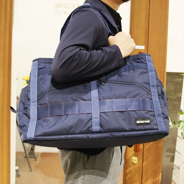 BRIEFING GOLF ブリーフィングゴルフ ボストンバッグ トートバッグ