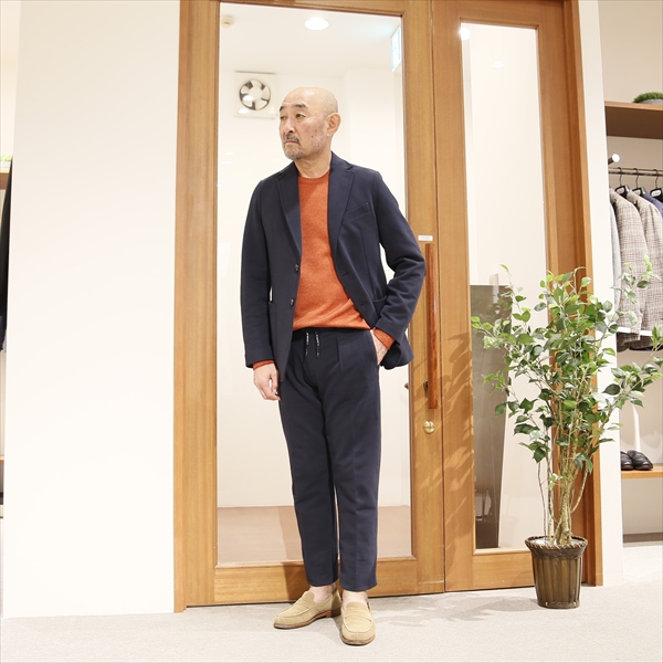 CIRCOLO 1901 チルコロ 1901 [秋冬] カシミアタッチ コットン