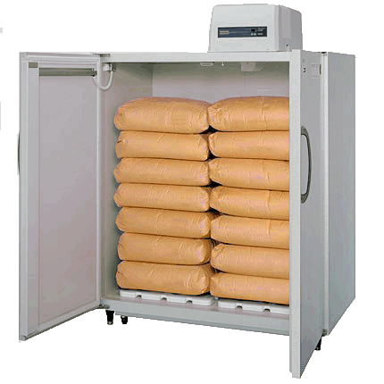 ホシザキ玄米保冷庫「ペンギンっ庫」 HRA-28GD1-Z＜1570L、玄米28袋＞