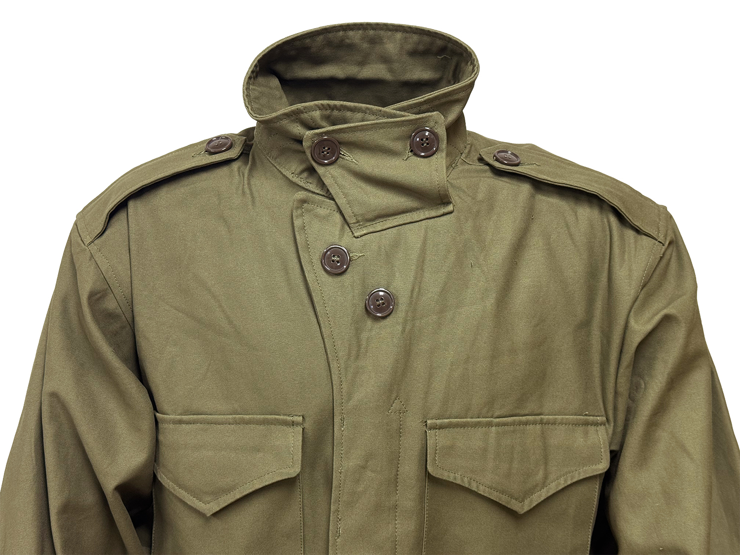 U.S.MILITARY M-43 Field Jacket M43 フィールドジャケット ミリタリー
