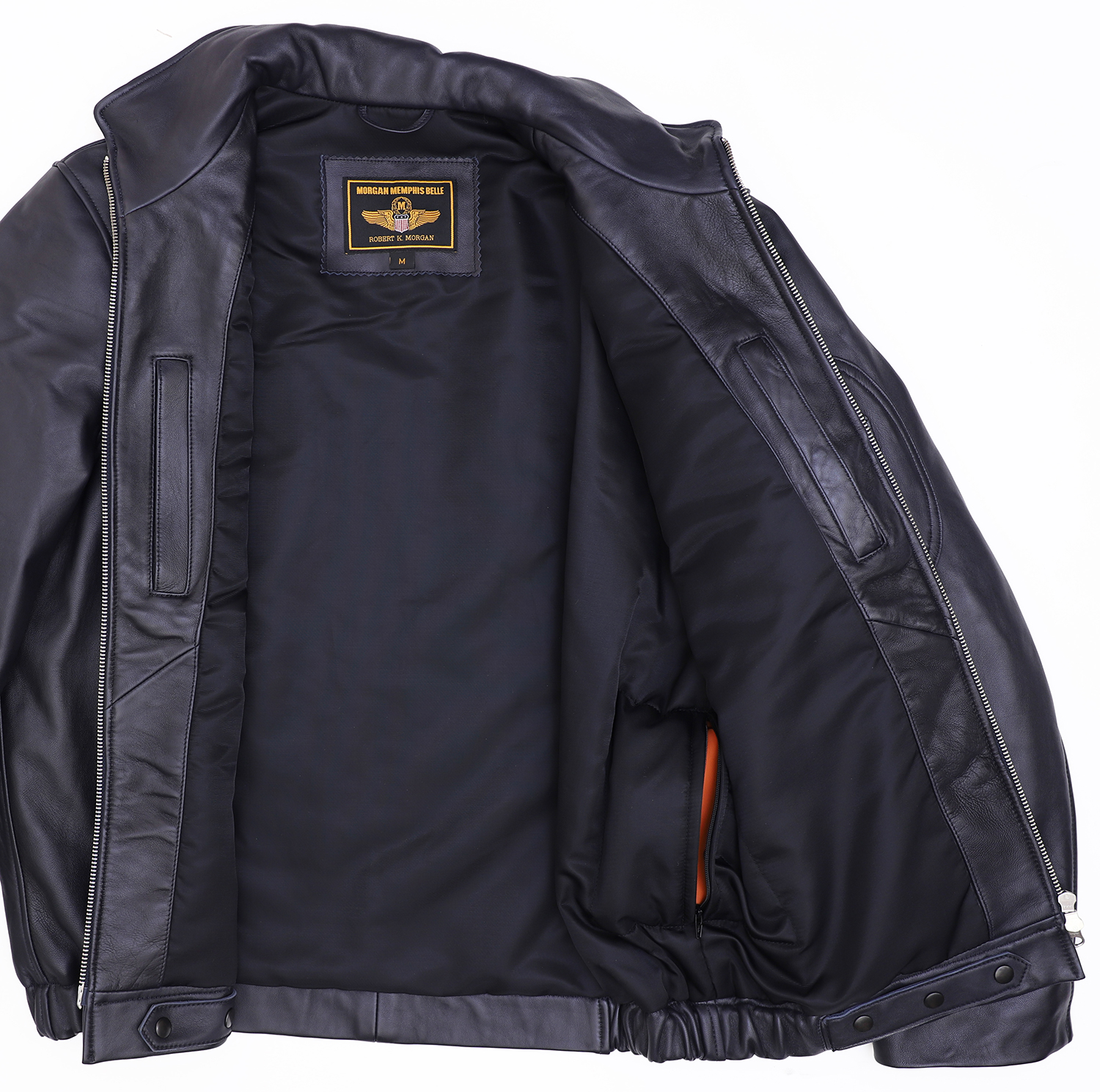 MORGAN MEMPHIS BELLE フランス空軍タイプ フレンチボマー ミリタリー