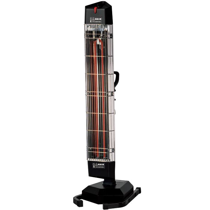 200V業務用電気ヒーター ユアサプライムス.com｜ナカトミ 遠赤外線電気ヒーター IFH-10TP 単相